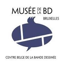 logo centre de la BD de Bruxelles