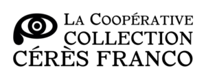 logo du lieu d'exposition de la collection de la collectionneuse céres france