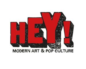 logo du magazine d'art pop culture