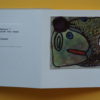 image de la première page du livre d'artiste de PIerre Albasseur pour la boutique en ligne