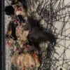 détail d'une oeuvre de Rebecca Campeau
