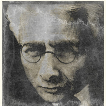 René Apallec, an artist facing World War I
