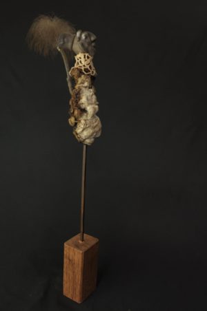 Celui qui balaie l’araignée au plafond