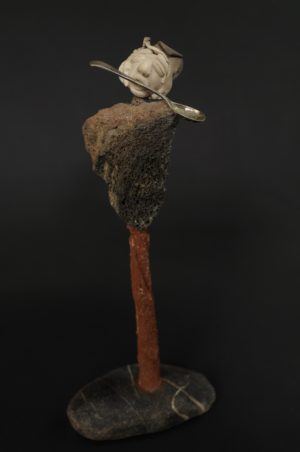 Celui qui est né avec une cuillère dans la bouche