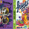 HEY! DELUXE #3 Season 2 – Image 2