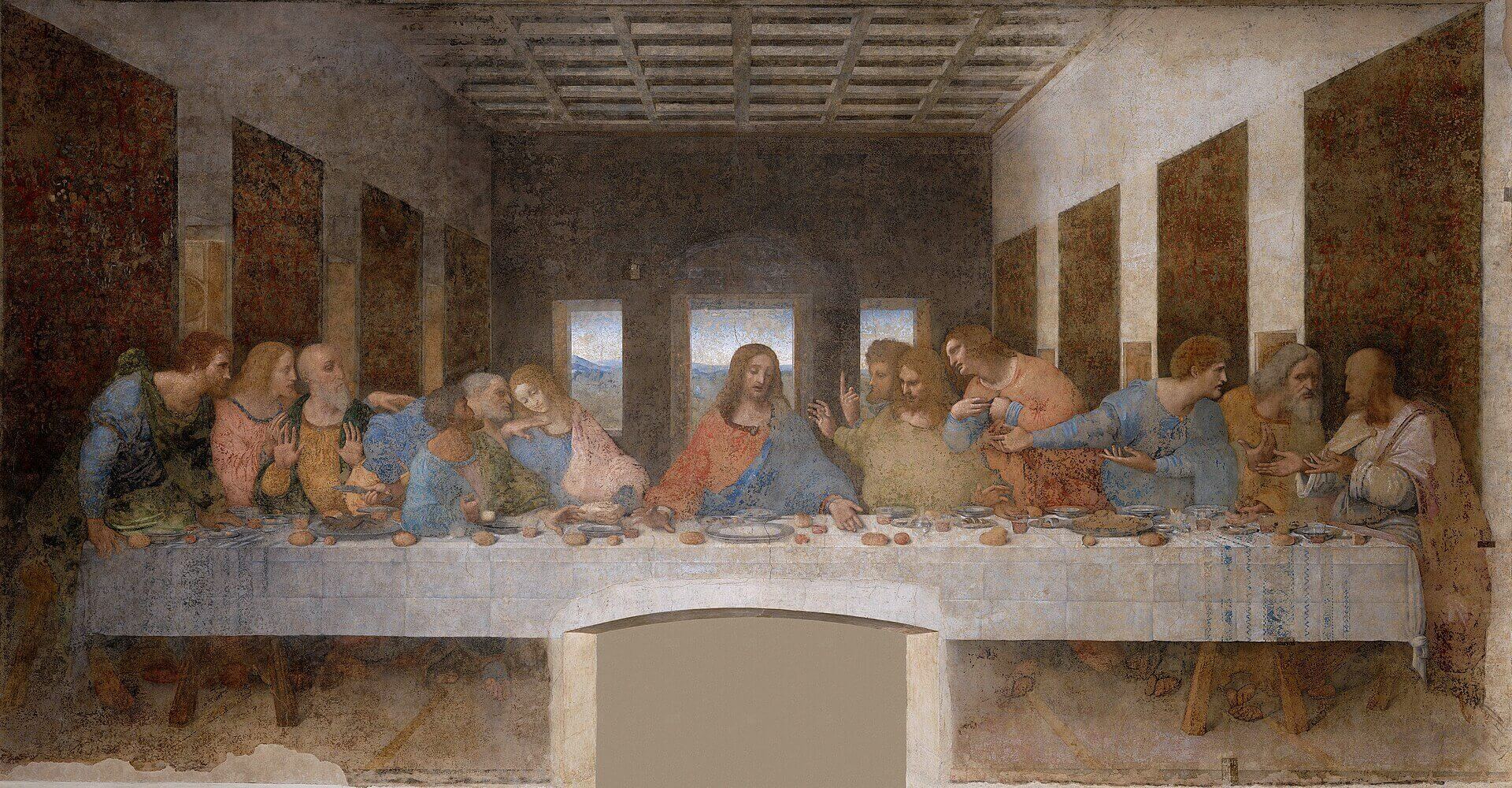 You are currently viewing The Last Supper: Leonardo da Vinci and others