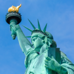 Statue of Liberty: between symbol and reinterpretation