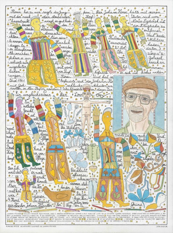 image qui représente la planche n°208 de l'Imagier de François Jauvion