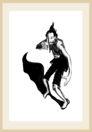 Trois ou quatre baffes