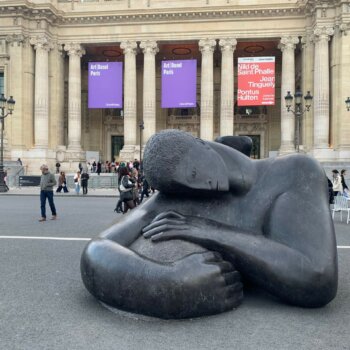 Avec Art Basel, Paris redevient-elle capitale de l’art ?