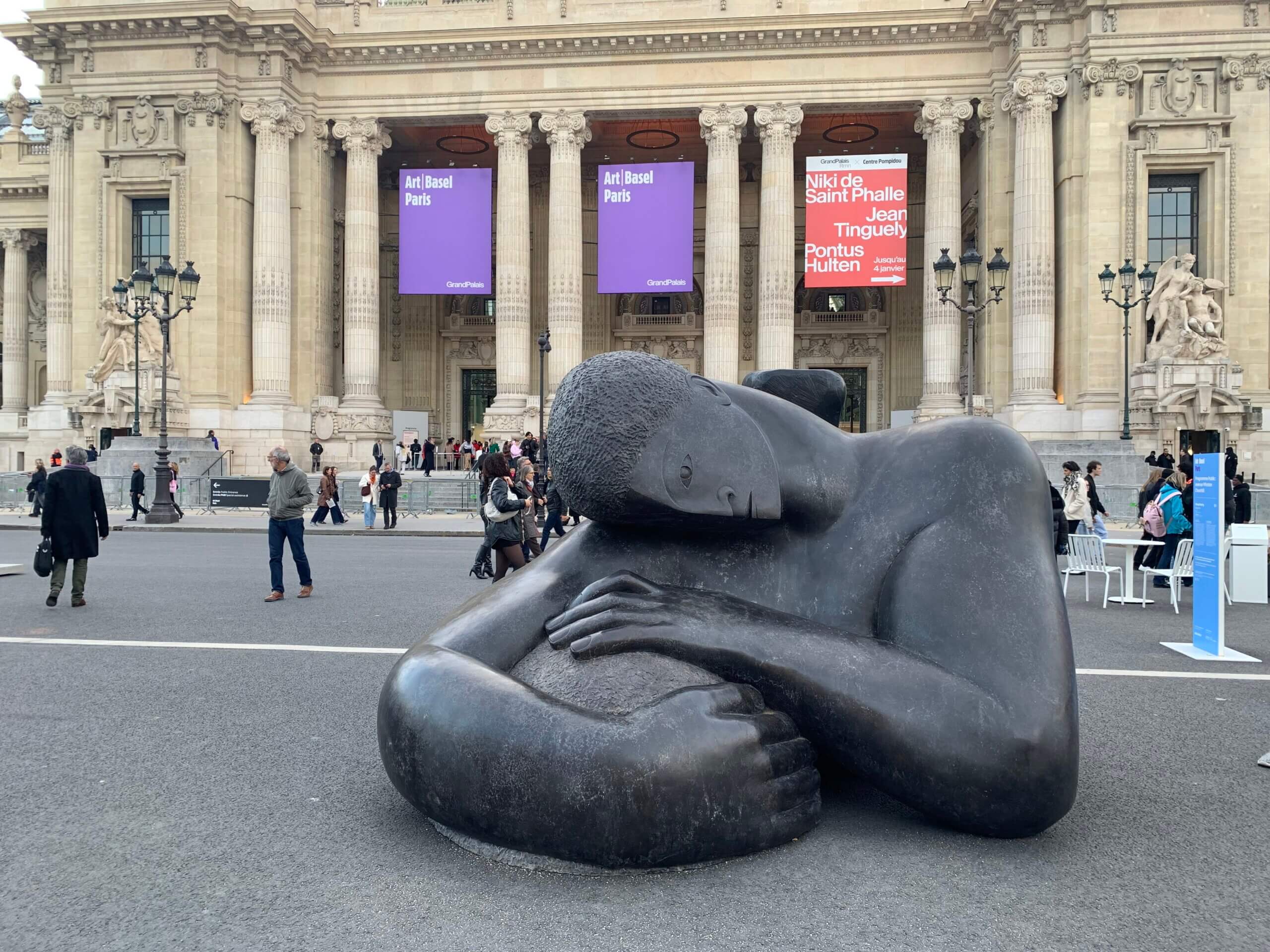 You are currently viewing Avec Art Basel, Paris redevient-elle capitale de l’art ?