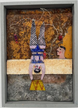 Circus : l’acrobate aux poissons