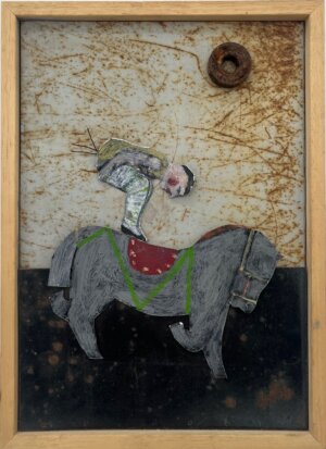 Circus : l’écuyère