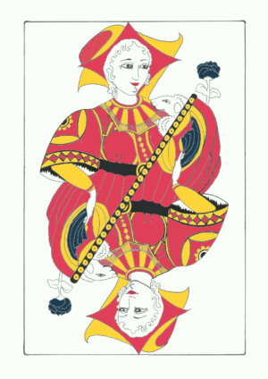 La Dame de carreau