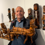 Unique exhibition at the Musée d’Art Brut in Montpellier for sculptor Edmond Barrial