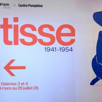 Why is Henri Matisse so famous? Fauvism, color, and cut-outs