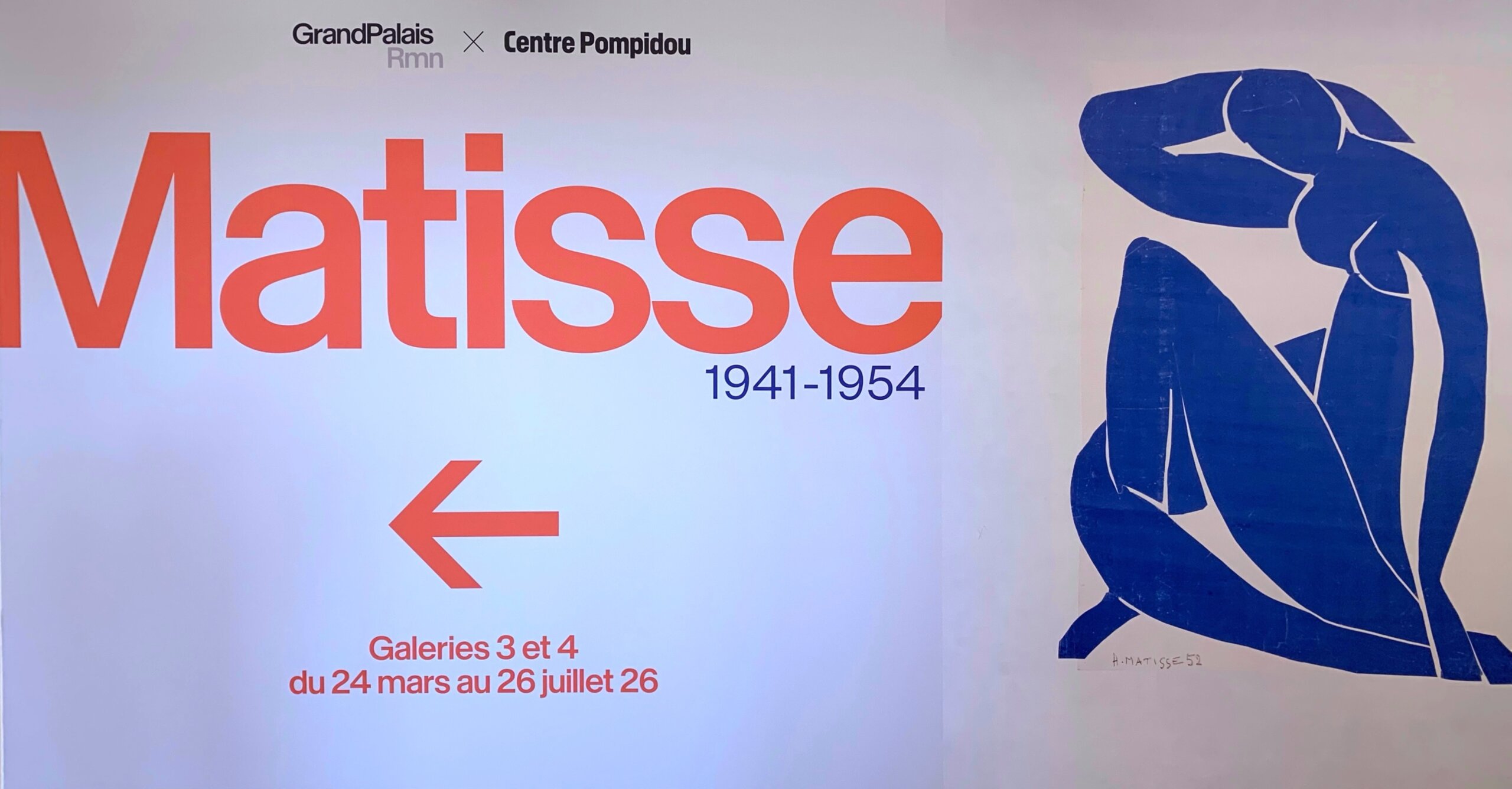 You are currently viewing Why is Henri Matisse so famous? Fauvism, color, and cut-outs