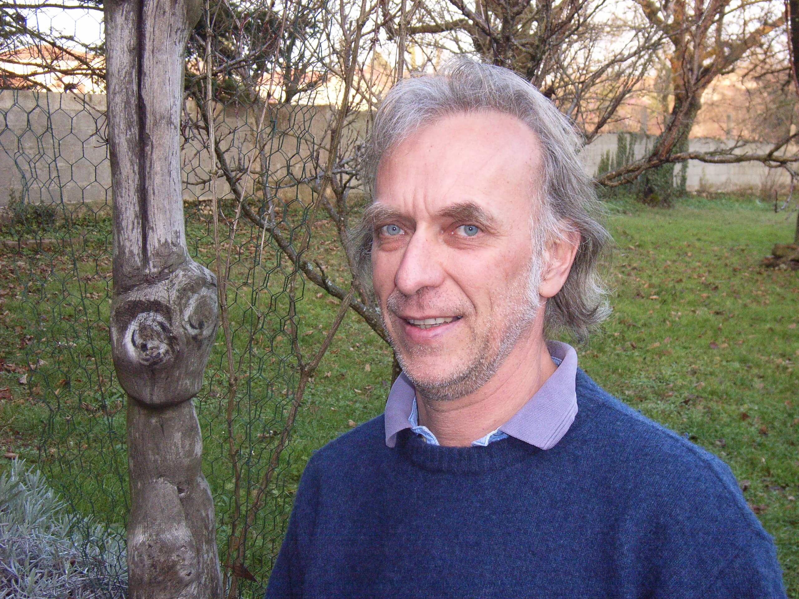 You are currently viewing Jean-François Bottollier, peintre au bord du texte