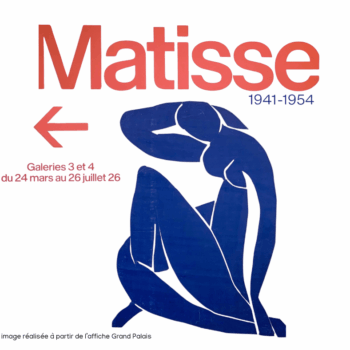 Pourquoi Henri Matisse est-il si connu (aimé) ?