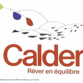 Pourquoi Calder est-il une figure majeure de l’histoire de l’art ?