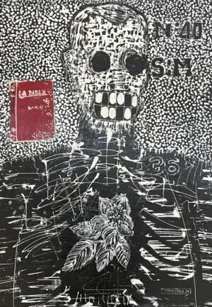 Série Morts anonymes